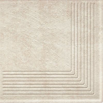 Ступень угловая Scandiano Beige 300x300x11 Paradyz Z---300X300-1-SCAN.BESN-2 фото