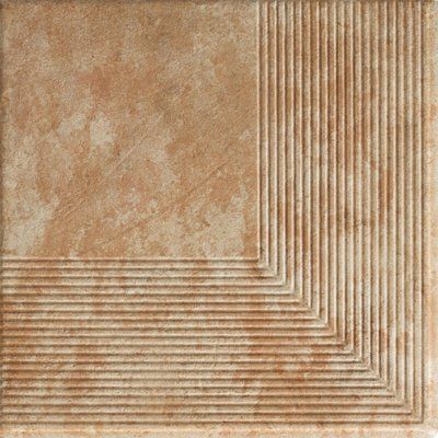 Ступень угловая Ilario Ochra 300x300x11 Paradyz Z---300X300-1-ILAR.OCSN-2 фото