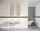 Плитка настенная Fashion Spirit White RECT STR 398x1198x11 Paradyz SSR-0,4X1,2-1-FASP.WH фото 3