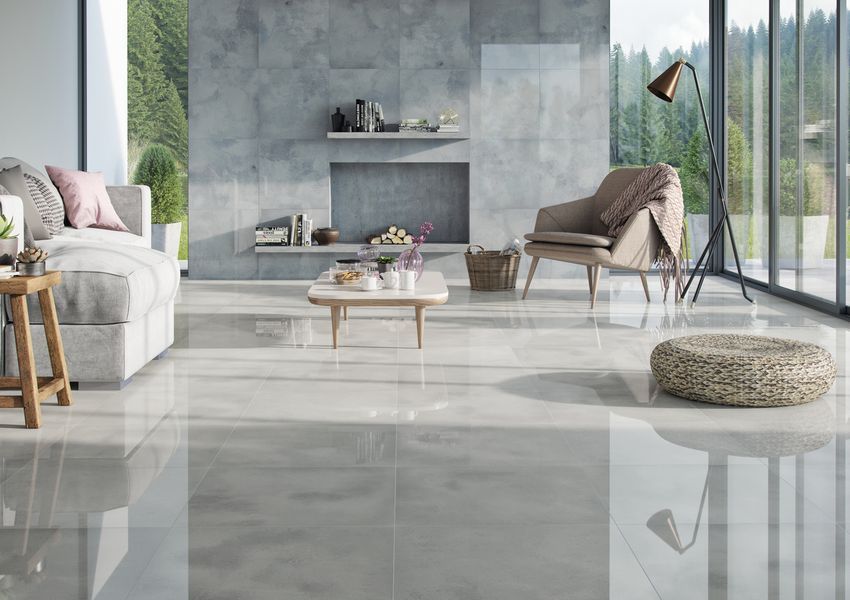 Плитка керамогранітна Naturstone Antracite RECT POL 298x598x10 Paradyz QPR-298X598-1-NATE.AN---3 фото