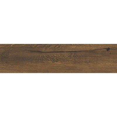 Керамогранит Opoczno Pl+ Passion Oak Chocolate 22,1x89 см 486629 фото