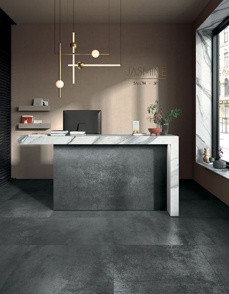 Плитка керамогранитная LY 09 King NAT SQ 600x600x9 Mirage AQQ7 фото