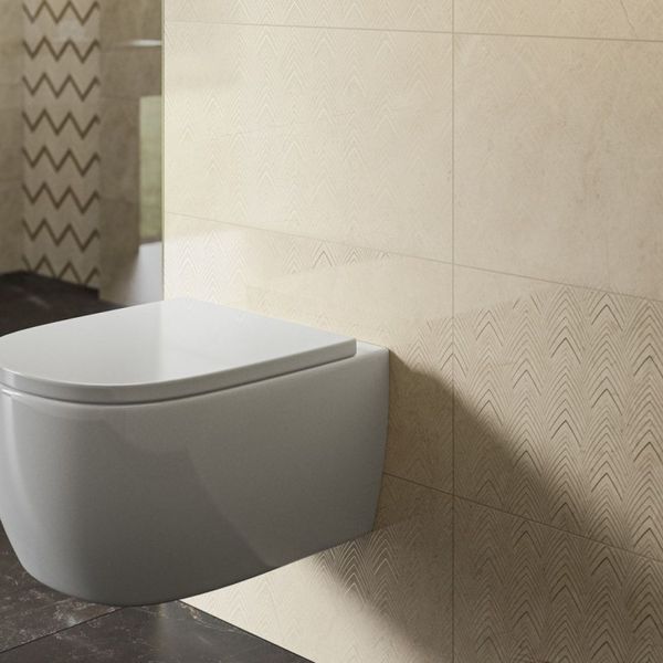 Декор Sunrise Beige Inserto 298x598x9 Paradyz I-R-298X598-1-SUNR.BE фото