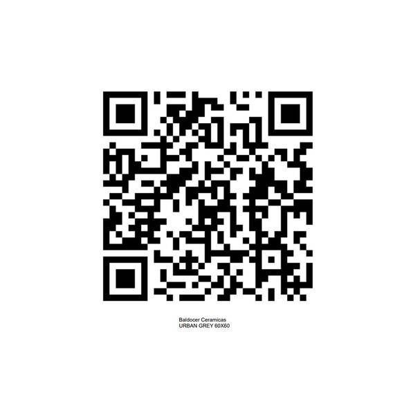 Керамограніт Baldocer Urban Grey Rect 60x60 см 391075 фото