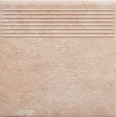 Ступень прямая Scandiano Ochra 300x300x11 Paradyz Z---300X300-1-SCAN.OCSP-2 фото