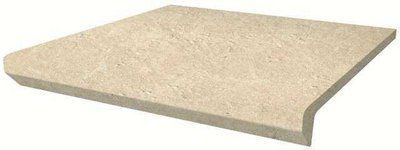 Ступень с капиносом прямая Scandiano Beige 300x330x11 Paradyz Z---300X330-1-SCAN.BEKP фото