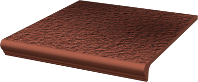Ступень с капиносом прямая Cloud Rosa STR 300x330x11 Paradyz Z---300X330-1-CLOU.ROKP фото