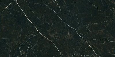 Плитка керамогранітна Desire Black RECT POL 600x1200x9 Paradyz RPR-0,6X1,2-1-DESI.BK фото