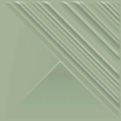 Плитка настенная Feelings Green STR 198x198x8 Paradyz SS--198X198-1-FEES.GN фото