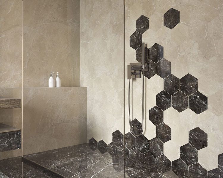 Плитка керамогранітна Tosi Beige RECT POL 598x1198x9 Paradyz RPR-0,6X1,2-1-TOSI.BE фото