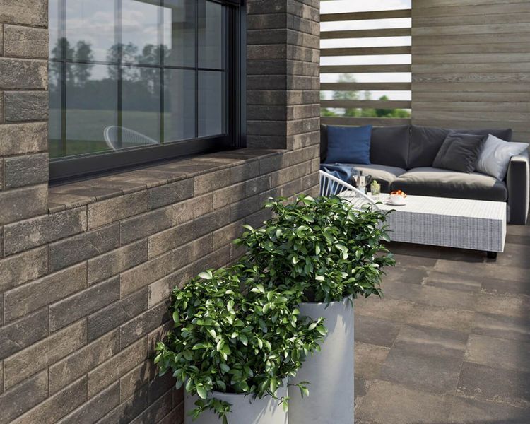 Плитка підлогова Scandiano Brown 300x300x11 Paradyz Z---300X300-1-SCAN.BR фото Плитка підлогова Scandiano Brown 300x300x11 Paradyz Z---300X300-1-SCAN.BR фото