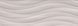Плитка стінова Living Grey Wave RECT 250х750 Ceramika Color 5902627430169 фото 1