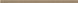 Фриз Uniwersalna listwa szklana Sepia 23x600x8 Paradyz LG--023X600-1-LISZ.SA фото 1