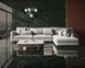 Плитка керамогранітна Desire Black RECT POL 600x1200x9 Paradyz RPR-0,6X1,2-1-DESI.BK фото 2