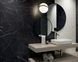 Плитка керамогранітна Artstone Black RECT 598x598x9 Paradyz R-R-598X598-1-ARTS.BK фото 2