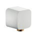 Шланговое подключение Kludi A-Qa white 655404300 420352 фото 1