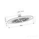 Верхний душ Kludi Freshline 675110500 298414 фото 3