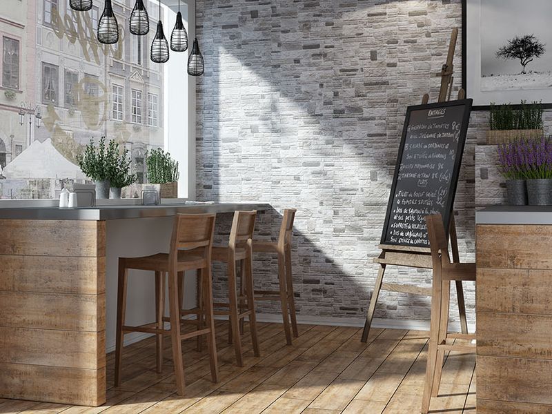 Плитка фасадна Canella Steel 300x490x10 Cerrad 5903263447511 фото