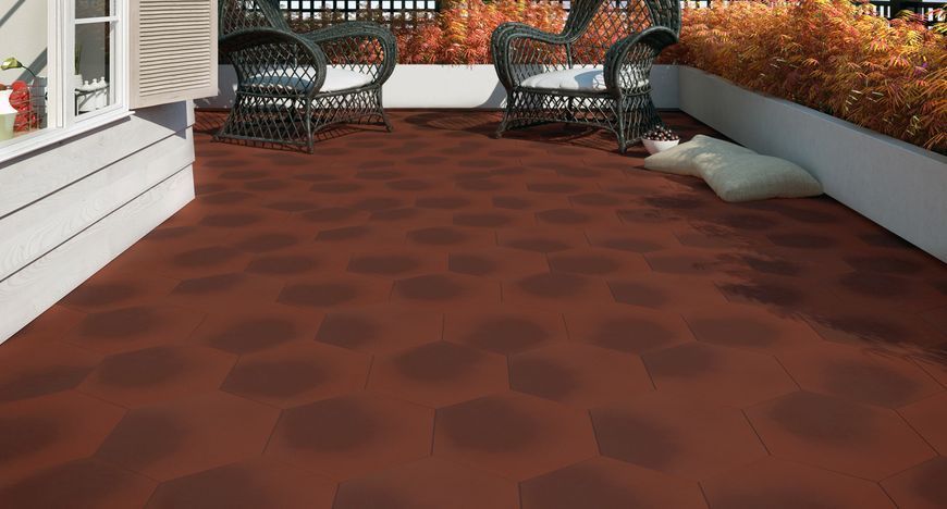 Сходинка пряма Cloud Rosa 300x300x11 Paradyz Z---300X300-1-CLOU.ROSP-4 фото