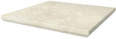 Сходинка з капіносом кутова Scandiano Beige 330x330x11 Paradyz Z---330X330-1-SCAN.BEKN фото