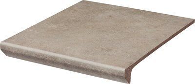 Сходинка з капіносом пряма Viano Beige 300x330x11 Paradyz Z---300X330-1-VIAN.BEKP фото