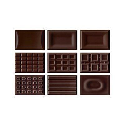 Плитка стінова Cento Per Cento Cacao T 120x180 Imola Cacao T фото