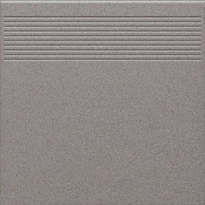 Сходинка пряма Bazo Grys Sol-Pieprz 300x300x7,2 Paradyz Q---300X300-1-BAZO.GRST фото