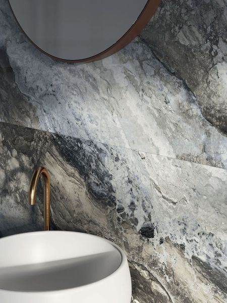 Плитка керамогранитная CSAMYOCE60 Mystic Ocean Natural 600x1200x10 Sant'agostino CSAMYOCE60 фото