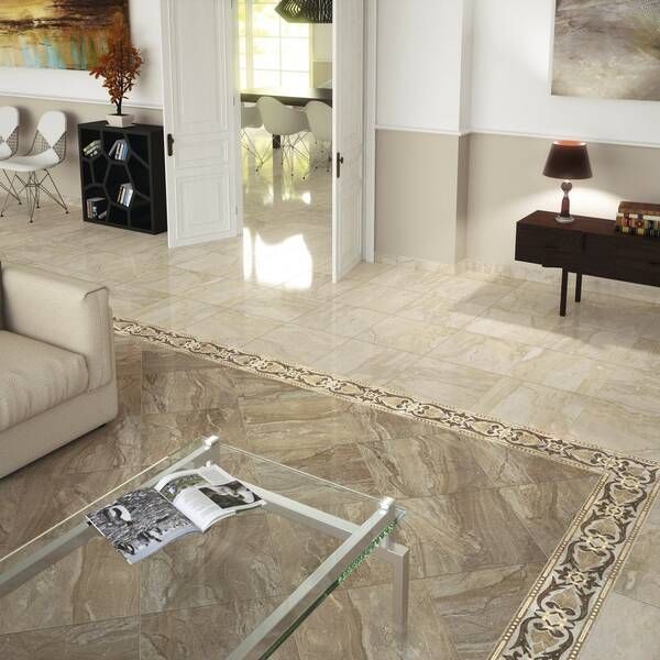 Плитка Ape Ceramica Jordan Natural 25x50 см 537074 фото