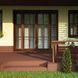 Сходинка з капіносом V-shape Burgund 320-50x300x11 Cerrad 5901779370637 фото 2