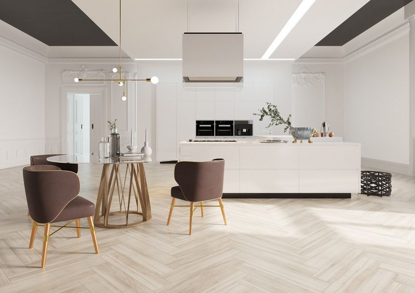 Плитка напольная Lussaca Dust 175x600x8 Cerrad 5901779374390 фото