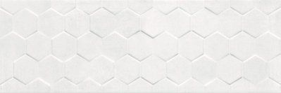 Плитка стінова Polaris Light Hexagon RECT 250x750 Ceramika Color 5902627432231 фото