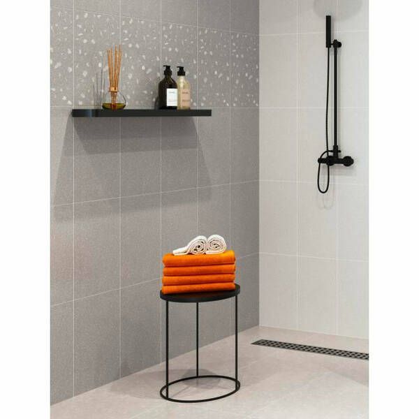 Плитка Golden Tile Joy Сірий Jo2051 25х40 см 517361 фото