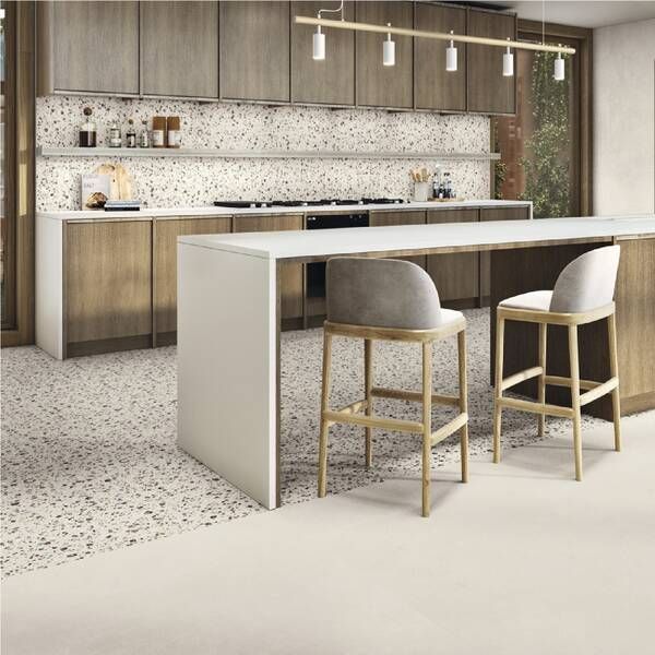 Керамограніт Ape Ceramica Argillae Neve Rect 60x120 см 510817 фото