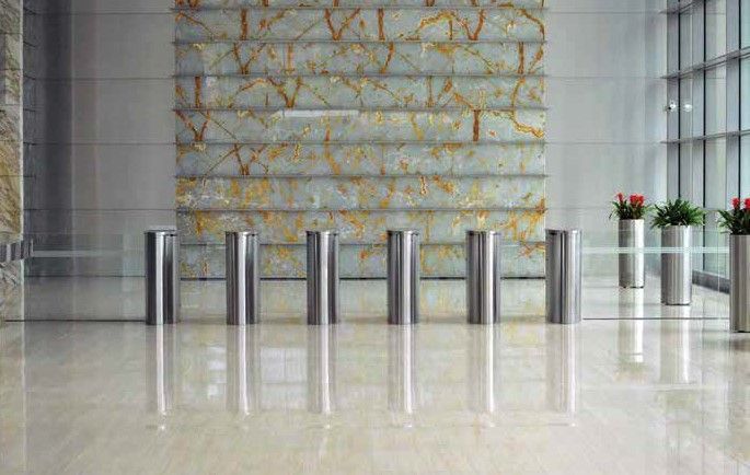 Плитка керамогранітна Dyna Silver POL 600x1200x10 Ceramiсa Santa Claus Dyna Silver 60x120 polished фото