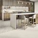 Керамограніт Ape Ceramica Argillae Neve Rect 60x120 см 510817 фото 2
