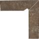Цоколь правый Ilario Brown 2х-элементный 81x300x11 Paradyz Z---081X300-1-ILAR.BRPR-C фото 1