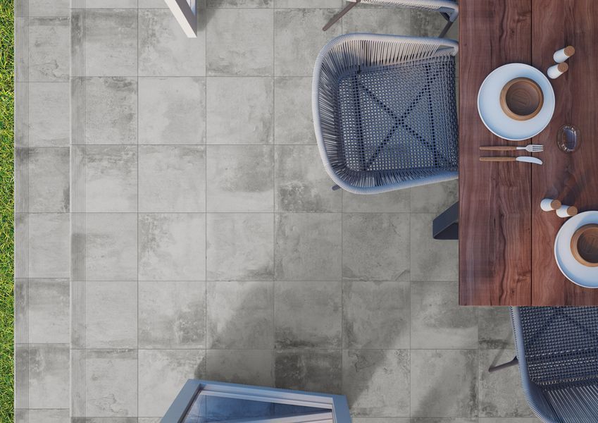 Плитка напольная Piatto Gris 300x300x9 Cerrad 5901779370194 фото