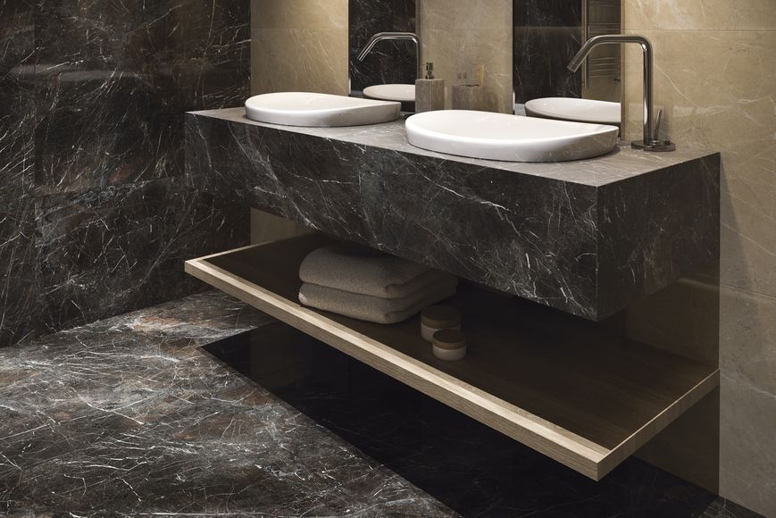 Плитка керамогранитная Tosi Beige RECT 898x898x9 Paradyz R-R-898X898-1-TOSI.BE фото