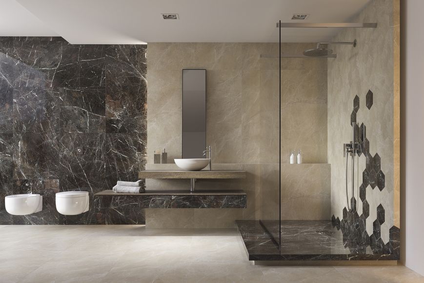Плитка керамогранитная Tosi Beige RECT 898x898x9 Paradyz R-R-898X898-1-TOSI.BE фото