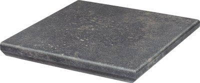 Ступень с капиносом угловая Viano Antracite 330x330x11 Paradyz Z---330X330-1-VIAN.ANKN фото