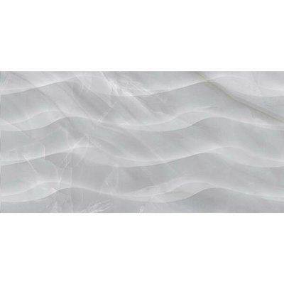Плитка Golden Tile Lazurro Світло-Сірий 3LG151 30x60 см 473376 фото