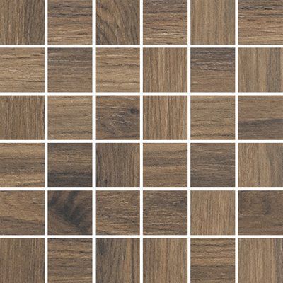 Мозаїка Acero Marrone 297x297x8 Cerrad 5903313303323 фото