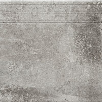 Ступень прямая Piatto Gris 300x300x9 Cerrad 5901779370415 фото