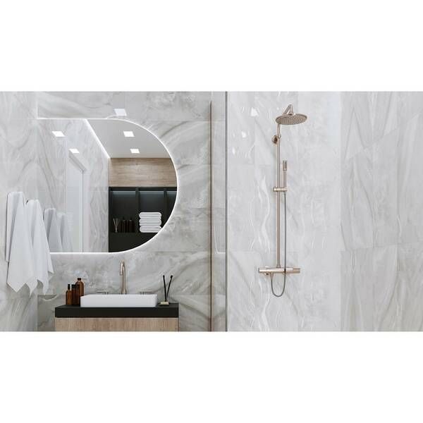 Плитка Golden Tile Lazurro Світло-Бежевий 3LV051 30x60 см 473366 фото