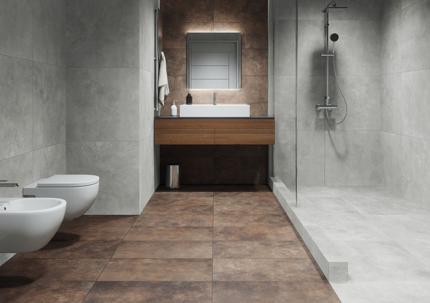Цоколь Apenino Gris RECT 80x597x8,5 Cerrad 5902510805791 фото